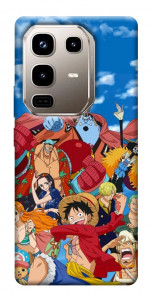 Чохол One piece together для Infinix Note 50 Pro 4G
