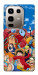 Чохол One piece together для Infinix Note 50 Pro 4G