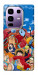 Чохол One piece together для Infinix Note 50 Pro+