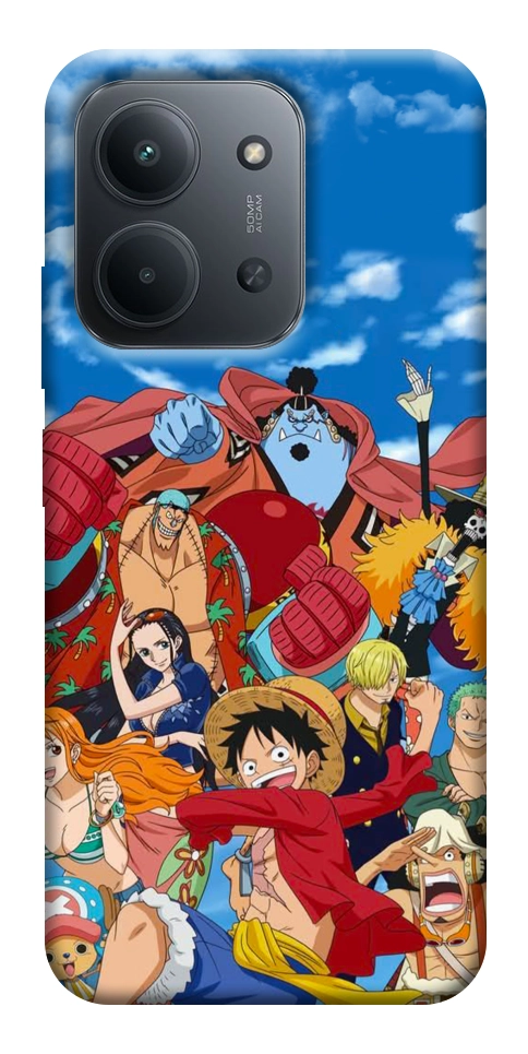 Чохол One piece together для Xiaomi Redmi 15C (Europe version)