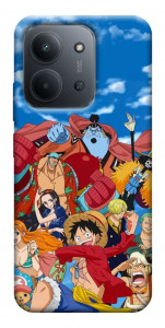 Чохол One piece together для Xiaomi Redmi 15C (Europe version)