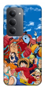 Чохол One piece together для Xiaomi Redmi 15 (Europe version)
