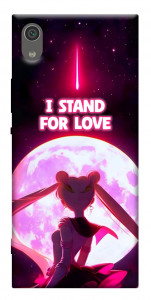Чехол Sailor moon для Sony Xperia XA1
