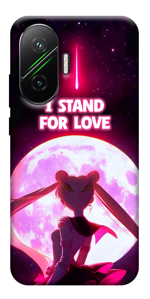 Чехол Sailor moon для Xiaomi Poco F7