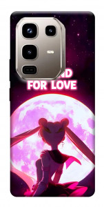 Чохол Sailor moon для Infinix Note 50 Pro 4G