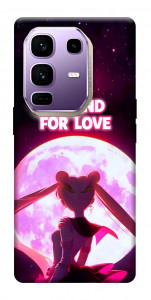Чохол Sailor moon для Infinix Note 50 Pro+