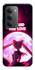 Чохол Sailor moon для Xiaomi Redmi 15 (Europe version)