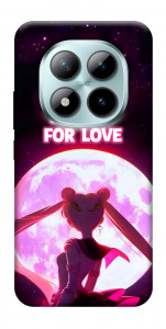 Чехол Sailor moon для Xiaomi Redmi Note 15 Pro+ 5G