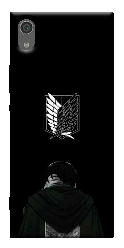 Чехол Scouting legion levi для Sony Xperia XA1