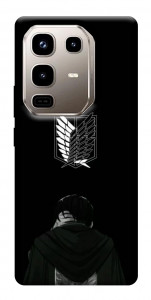 Чохол Scouting legion levi для Infinix Note 50 Pro 4G