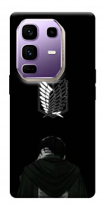 Чохол Scouting legion levi для Infinix Note 50 Pro+