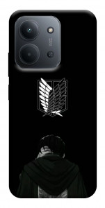 Чохол Scouting legion levi для Xiaomi Redmi 15C (Europe version)