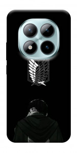 Чехол Scouting legion levi для Xiaomi Redmi Note 15 Pro 5G