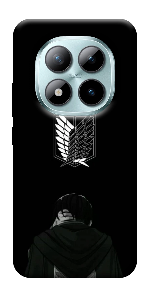 Чехол Scouting legion levi для Xiaomi Redmi Note 15 Pro+ 5G