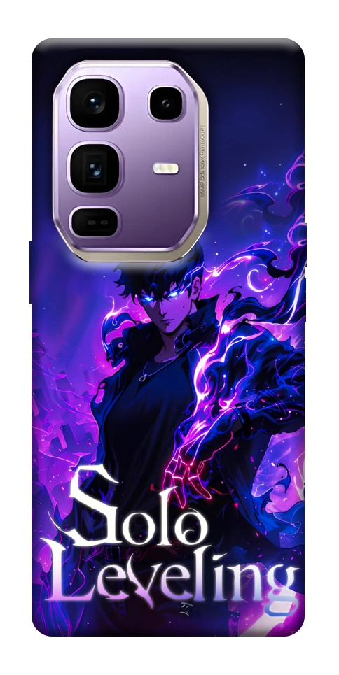 Чохол Shadow king для Infinix Note 50 Pro+
