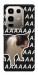 Чохол Сat screaming для Infinix Note 50 Pro 4G