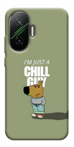 Чехол Сhill Guy для Xiaomi Poco F7