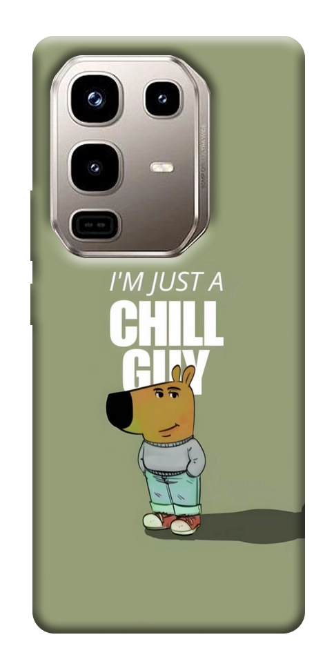Чохол Сhill Guy для Infinix Note 50 Pro 4G