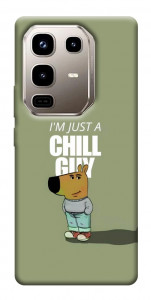 Чохол Сhill Guy для Infinix Note 50 Pro 4G