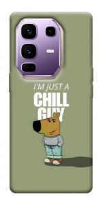 Чохол Сhill Guy для Infinix Note 50 Pro+