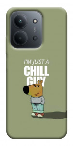 Чохол Сhill Guy для Xiaomi Redmi 15C (Europe version)