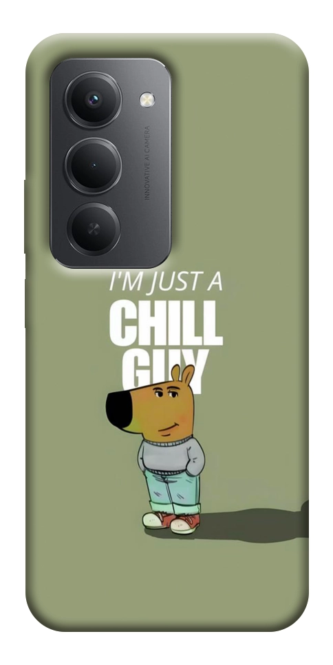 Чохол Сhill Guy для Xiaomi Redmi 15 (Europe version)