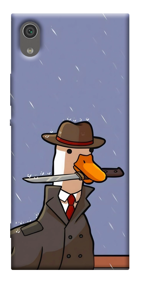 Чехол Goose with knife для Sony Xperia XA1