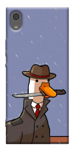 Чехол Goose with knife для Sony Xperia XA1