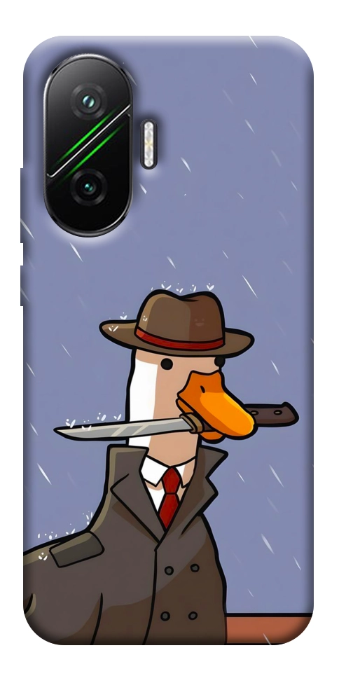 Чохол Goose with knife для Xiaomi Poco F7