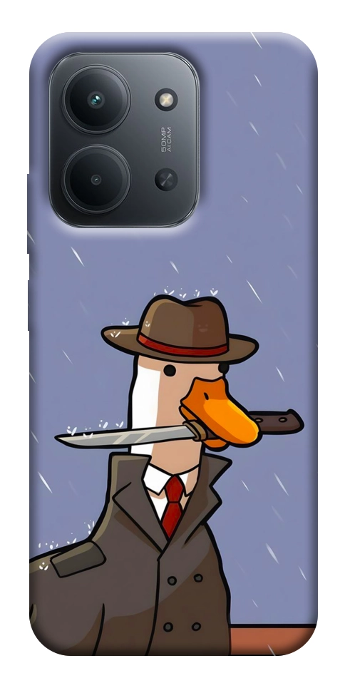 Чохол Goose with knife для Xiaomi Redmi 15C (Europe version)