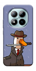 Чехол Goose with knife для Xiaomi Redmi Note 15 Pro 5G