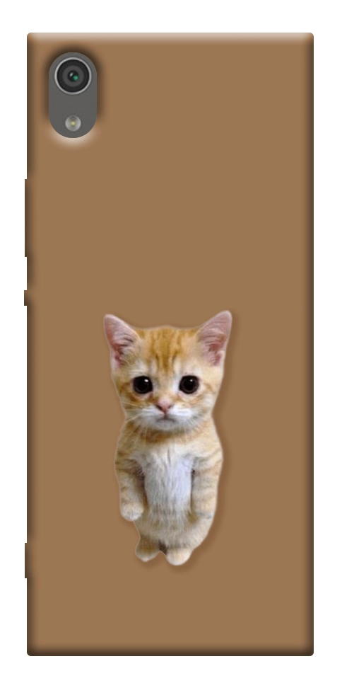 Чехол Kitty standing для Sony Xperia XA1
