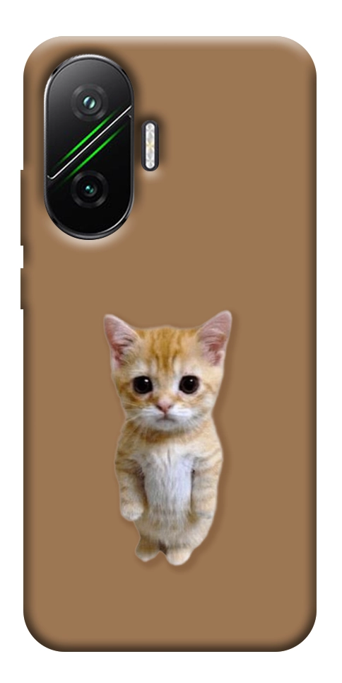 Чохол Kitty standing для Xiaomi Poco F7