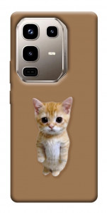 Чехол Kitty standing для Infinix Note 50 Pro 4G