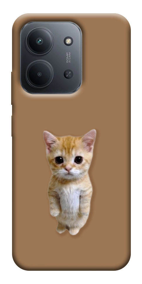 Чохол Kitty standing для Xiaomi Redmi 15C (Europe version)