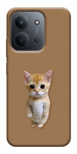 Чохол Kitty standing для Xiaomi Redmi 15C (Europe version)