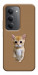 Чохол Kitty standing для Xiaomi Redmi 15 (Europe version)