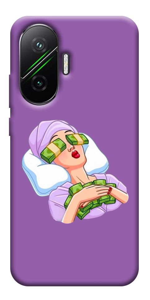 Чохол Money sleep для Xiaomi Poco F7