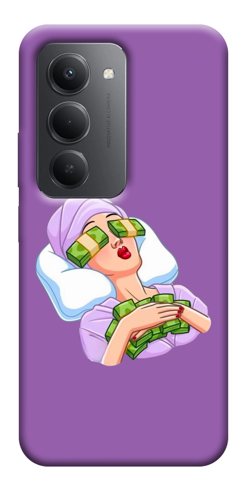Чохол Money sleep для Xiaomi Redmi 15 (Europe version)