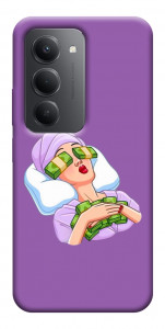 Чохол Money sleep для Xiaomi Redmi 15 (Europe version)