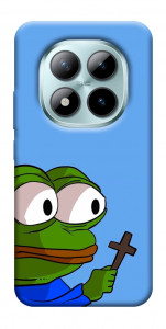 Чехол Pepe frog для Xiaomi Redmi Note 15 Pro+ 5G