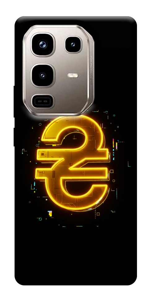 Чехол Gold hryvna для Infinix Note 50 Pro 4G
