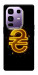 Чехол Gold hryvna для Infinix Note 50 Pro+