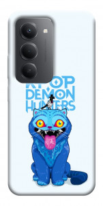 Чохол Demon Kpop cat для Xiaomi Redmi 15 (Europe version)