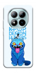 Чехол Demon Kpop cat для Xiaomi Redmi Note 15 Pro+ 5G