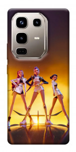 Чехол Golden Huntrix для Infinix Note 50 Pro 4G