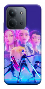 Чохол KPOP Demon Hunters для Xiaomi Redmi 15C (Europe version)