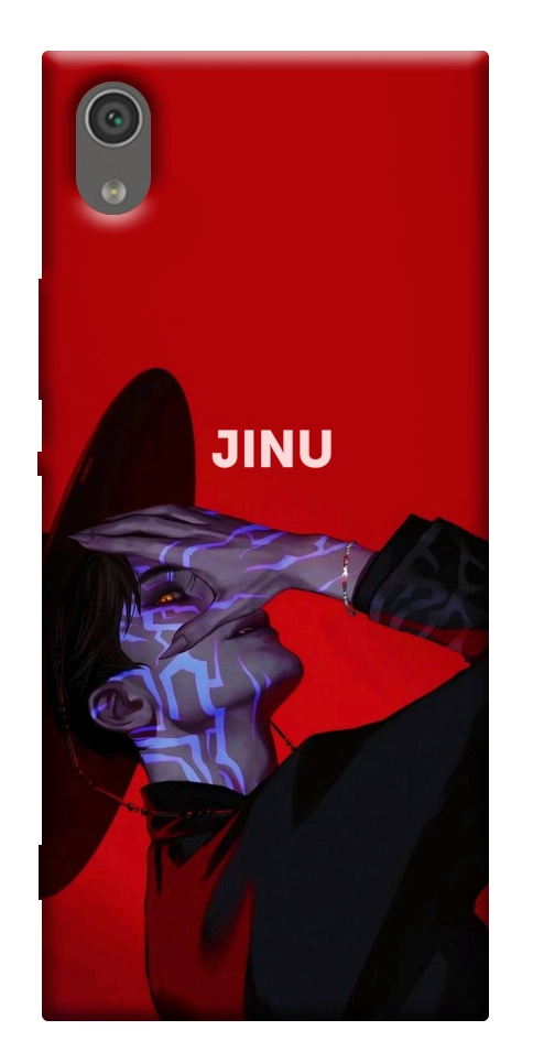 Чехол Demon Jinu для Sony Xperia XA1