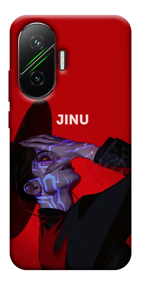 Чехол Demon Jinu для Xiaomi Poco F7
