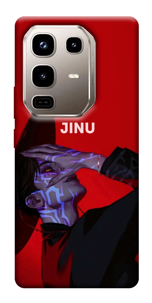 Чехол Demon Jinu для Infinix Note 50 Pro 4G